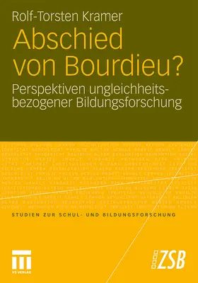 Kramer | Abschied von Bourdieu? | Buch | 978-3-531-18051-9 | sack.de