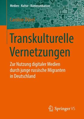 Düvel |  Transkulturelle Vernetzungen | Buch |  Sack Fachmedien