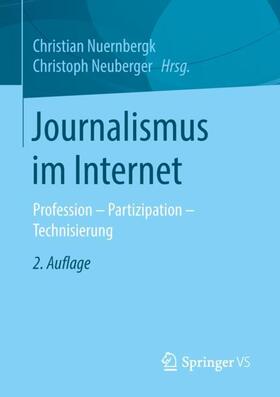 Neuberger / Nuernbergk |  Journalismus im Internet | Buch |  Sack Fachmedien