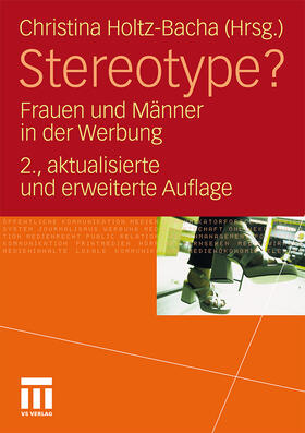 Holtz-Bacha |  Stereotype? | Buch |  Sack Fachmedien