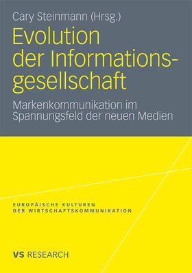 Steinmann |  Evolution der Informationsgesellschaft | Buch |  Sack Fachmedien
