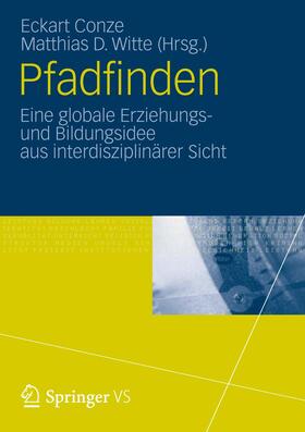 Witte / Conze |  Pfadfinden | Buch |  Sack Fachmedien