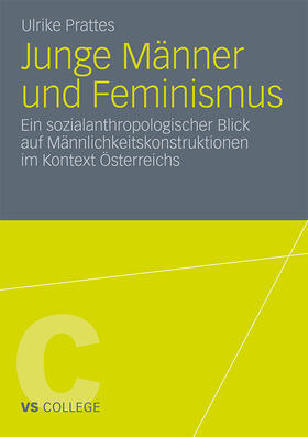 Prattes |  Junge Männer und Feminismus | Buch |  Sack Fachmedien