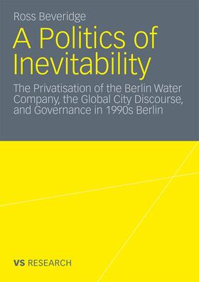 Beveridge |  A Politics of Inevitability | Buch |  Sack Fachmedien