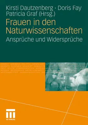 Dautzenberg / Graf / Fay |  Frauen in den Naturwissenschaften | Buch |  Sack Fachmedien