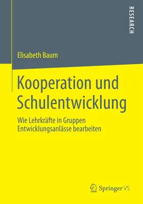 Baum |  Kooperation und Schulentwicklung | Buch |  Sack Fachmedien