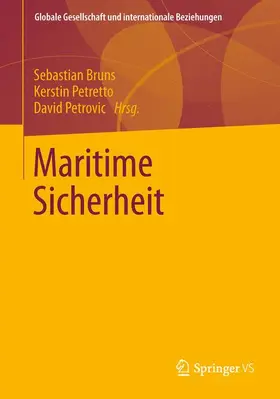 Bruns / Petrovic / Petretto |  Maritime Sicherheit | Buch |  Sack Fachmedien