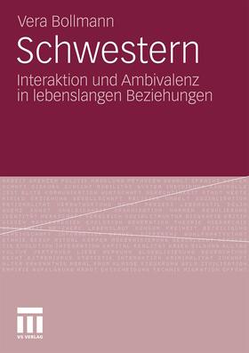 Bollmann |  Schwestern | Buch |  Sack Fachmedien