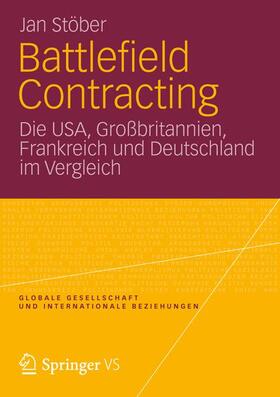 Stöber |  Battlefield Contracting | Buch |  Sack Fachmedien