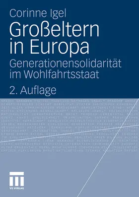 Igel |  Großeltern in Europa | Buch |  Sack Fachmedien