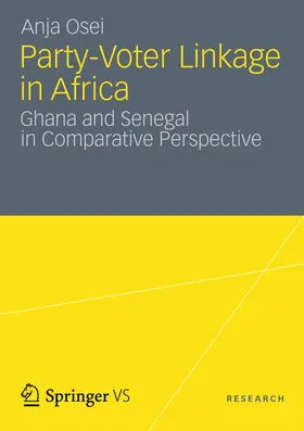 Osei |  Party-Voter Linkage in Africa | Buch |  Sack Fachmedien