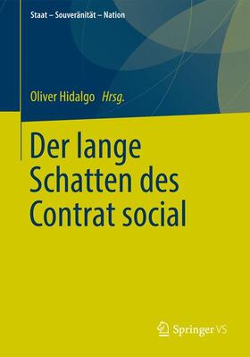 Hidalgo |  Der lange Schatten des Contrat social | Buch |  Sack Fachmedien