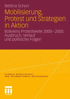 Schorr |  Mobilisierung, Protest und Strategien in Aktion | Buch |  Sack Fachmedien