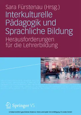 Fürstenau |  Interkulturelle Pädagogik und Sprachliche Bildung | eBook | Sack Fachmedien