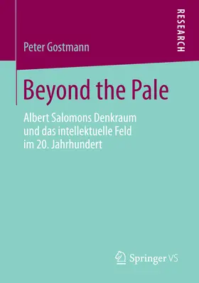 Gostmann | Beyond the Pale | E-Book | sack.de