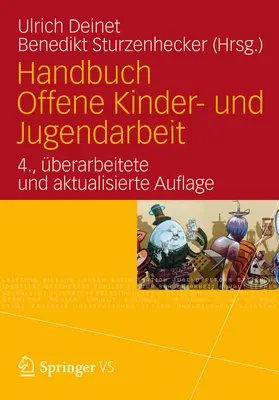 Deinet / Sturzenhecker |  Handbuch Offene Kinder- und Jugendarbeit | eBook | Sack Fachmedien