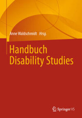 Waldschmidt |  Handbuch Disability Studies | eBook | Sack Fachmedien