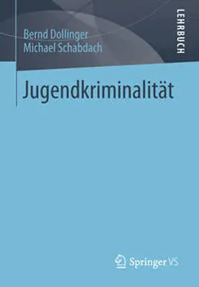 Dollinger / Schabdach | Jugendkriminalität | E-Book | sack.de