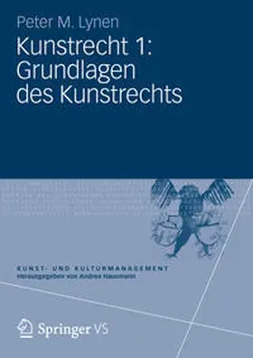 Lynen | Kunstrecht 1: Grundlagen des Kunstrechts | E-Book | sack.de