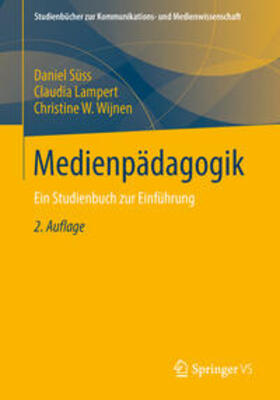 Süss / Lampert / Wijnen |  Medienpädagogik | eBook | Sack Fachmedien