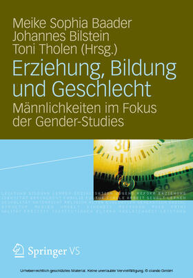 Baader / Bilstein / Tholen |  Erziehung, Bildung und Geschlecht | eBook | Sack Fachmedien