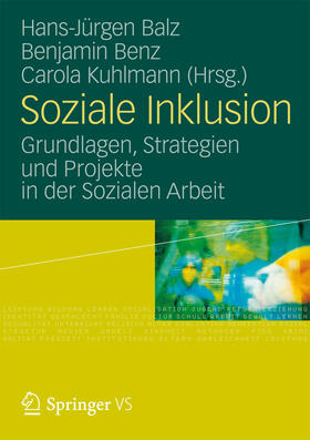 Balz / Benz / Kuhlmann |  Soziale Inklusion | eBook | Sack Fachmedien