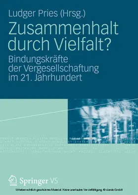 Pries |  Zusammenhalt durch Vielfalt? | eBook | Sack Fachmedien