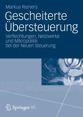 Reiners |  Gescheiterte Übersteuerung | Buch |  Sack Fachmedien