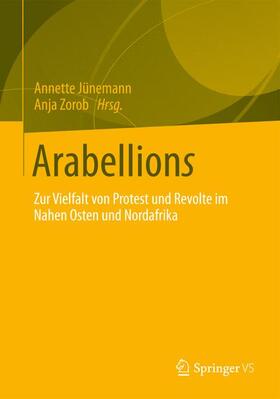 Zorob / Jünemann |  Arabellions | Buch |  Sack Fachmedien
