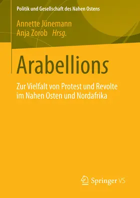 Jünemann / Zorob |  Arabellions | eBook | Sack Fachmedien