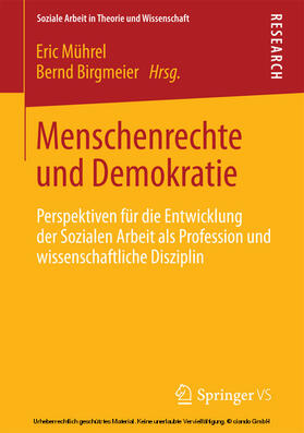 Mührel / Birgmeier |  Menschenrechte und Demokratie | eBook | Sack Fachmedien