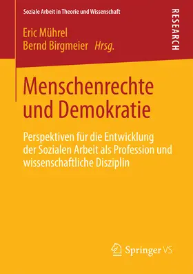 Mührel / Birgmeier |  Menschenrechte und Demokratie | eBook | Sack Fachmedien