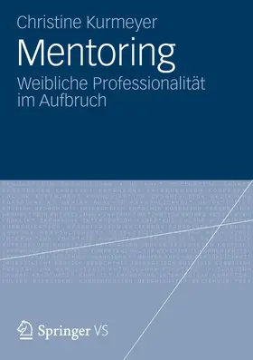 Kurmeyer |  Mentoring | Buch |  Sack Fachmedien