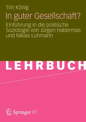 König |  In guter Gesellschaft? | Buch |  Sack Fachmedien