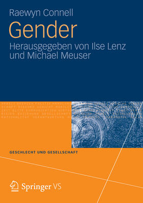 Connell / Lenz / Meuser |  Gender | eBook | Sack Fachmedien