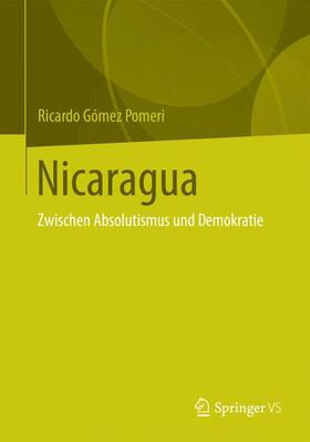 Gómez |  Nicaragua | Buch |  Sack Fachmedien