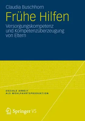 Buschhorn |  Frühe Hilfen | Buch |  Sack Fachmedien