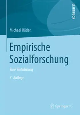 Häder |  Empirische Sozialforschung | eBook | Sack Fachmedien