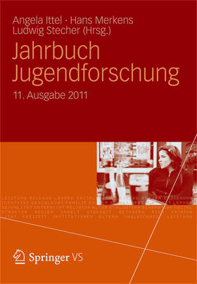 Stecher / Ittel / Merkens |  Jahrbuch Jugendforschung | eBook | Sack Fachmedien