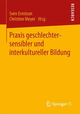 Meyer / Ernstson |  Praxis geschlechtersensibler und interkultureller Bildung | Buch |  Sack Fachmedien