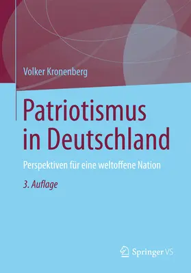 Kronenberg |  Patriotismus in Deutschland | eBook | Sack Fachmedien