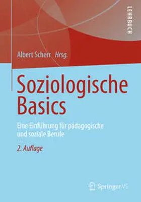 Scherr |  Soziologische Basics | eBook | Sack Fachmedien