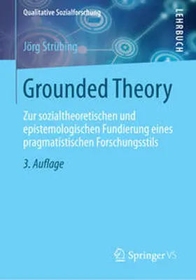 Strübing |  Grounded Theory | eBook | Sack Fachmedien