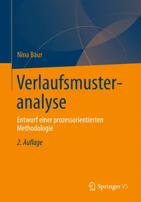 Baur |  Verlaufsmusteranalyse | eBook | Sack Fachmedien