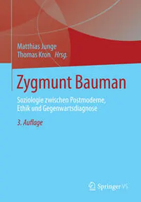 Junge / Kron |  Zygmunt Bauman | eBook | Sack Fachmedien