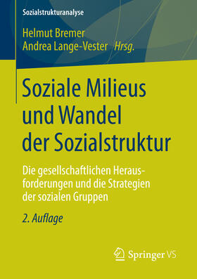 Bremer / Lange-Vester |  Soziale Milieus und Wandel der Sozialstruktur | eBook | Sack Fachmedien