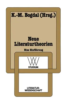 Bogdal |  Neue Literaturtheorien | Buch |  Sack Fachmedien