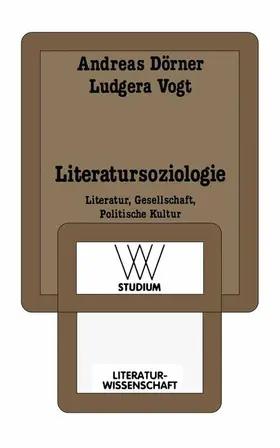 Dörner / Vogt |  Literatursoziologie | Buch |  Sack Fachmedien