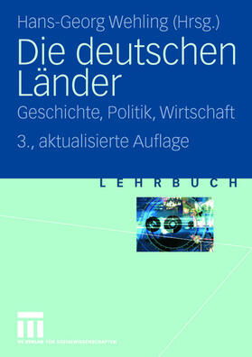 Wehling |  Die deutschen Länder | Buch |  Sack Fachmedien