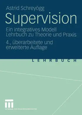 Schreyögg |  Supervision | eBook | Sack Fachmedien